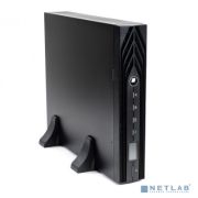 ИБП Бастион SKAT-UPS 1500 RACK {Online, 1500ВА/1350Вт, стойка/на пол,2x EURO,  USB/RS-232, EPO, БЕЗ АКБ (3 шт 40-120 Ач или 4 шт SKAT BC 36/18), МПТ} (489) Товар под заказ