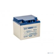 БАСТИОН SKAT SB 1240S АКБ AGM 12V 40Ач I зар.12.6А, клеммы под болт М6, гар 18 мес (8971) Товар под заказ