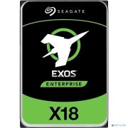 14TB SeagateExos X18 512E/4KN 256Mb 7200rpm SATA 3.5