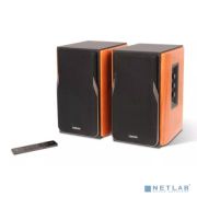 Edifier R1380DB brown {42W , 55Гц-20кГц, дерево, пульт ДУ,Bluetooth 5.1} Товар под заказ