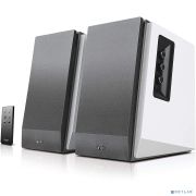 Edifier R1700BT silver white {Активные, 2 x 33W RMS, 30-20000Гц, дерево, пульт ДУ, Bluetooth} Товар под заказ
