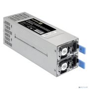 Exegate EX292324RUS Серверный БП с резервированием 2U Redundant 2x1200W ExeGate Industrial-RTS1200 (APFC, КПД 94% (80 PLUS Platinum), 4 cm fan, 24pin, 2x(4+4)pin, 2PCIe, 2SATA, 6IDE, Cable Management) Товар под заказ