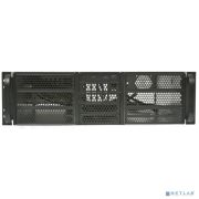 Procase RE306-D6H4-C8-48 Корпус 3U server case,6x5.25+4HDD,черный,без блока питания(2U,2U-redundant),глубина 480мм,MB CEB 12«x10.5»,8slot [RE306-D6H4-C8-48] Товар под заказ