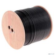 SkyNet Кабель Premium FTP outdoor 4x2x0,51 на тросу, медный, FLUKE TEST, кат.5e, однож., 305 м [CSP-FTP-4-CU-OUTR](АК5017628/1693134) Товар под заказ