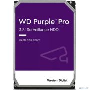 14TB WD Purple Pro (WD141PURP) {Serial ATA III, 7200- rpm, 512Mb, 3.5