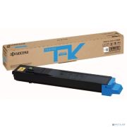 Kyocera-Mita TK-8115C Тонер-Картридж, Cyan {M8124cidn/M8130cidn (6000стр.)} Товар под заказ