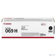 Canon Тонер-картридж  CRG 069 H Black, 5098C002, 7600 стр Товар под заказ
