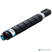Canon C-EXV64  5754C002 тонер голубой  EUR  для imageRUNNER Advance DX C3922i/C3926i/C3930i/C3935i, (ISO 25500 стр) Товар под заказ