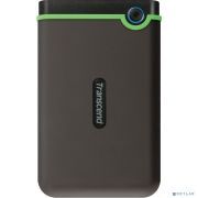 Transcend Portable HDD 4Tb  StoreJet TS4TSJ25M3S {USB 3.0, 2.5