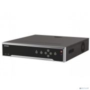 HIKVISION DS-7764NI-M4 IP-видеорегистратор 8K  64-канальный/ Видеовыход: 1 VGA до 1080Р и 2 HDMI до 4К(3840 ? 2160) и до 8K(7680 ? 4320) Товар под заказ