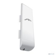 UBIQUITI NSM5(EU) NanoStation M5 Точка доступа (AP/CPE), 5 ГГц (a/n), airMAX, 15 км, MIMO 2х2, 27 дБм Товар под заказ