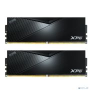 A-data DDR5 XPG LANCER 64GB DDR5-6400 AX5U6400C3232G-DCLABK,CL32, 1.4V K2*32GB BLACK Товар под заказ