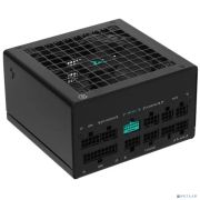 Блок питания DeepCool GAMERSTORM PN850M Gen.5,  850Вт,  120мм,  черный, retail [r-pn850m-fc0b-eu] Товар под заказ