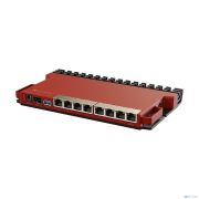 MikroTik L009UiGS-RM Маршрутизатор, 8*1Gbit, 1*SFP 2.5Gbit Товар под заказ