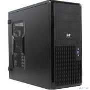 BigTower InWin PE689BL USB3.0*2+A(HD)+fron fan 120mm*1+rear fan 120mm*1+ 2*2SATA+1*1SATA+Intrusion Switch/ holes for SL20” RACKMOUNT  w/o PSU [6141921] Товар под заказ