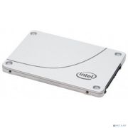 Intel SSD 960Gb S4610 серия SSDSC2KG960G801 {SATA3.0, 3D2, TLC, 2.5