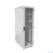 ЦМО Шкаф телекоммуникационный напольный 42U (600x600) дверь перфорированная (ШТК-М-42.6.6-4ААА) (3 коробки) Товар под заказ
