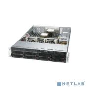 Supermicro SYS-620P-TR Платформа C621A 1G 2P 2x1200W Товар под заказ