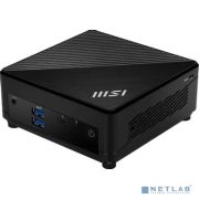 MSI Cubi 5 12M-067BRU [936-B0A811-067] Black  { i5 1235U Iris Xe/noOS} Товар под заказ