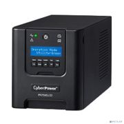 CyberPower PR750ELCD ИБП {Line-Interactive, Tower, 750VA/675W USB/RS-232/EPO/SNMPslot (6 IEC С13), 12В/7 Ач х 2} Товар под заказ