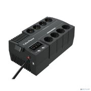 CyberPower BS850E NEW ИБП Line-Interactive, 850VA/480W USB, (4+4 EURO), 12В/5.5 Ач х 1 Товар под заказ