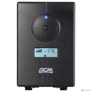 PowerCom ИБП Infinity INF-1500(AP) {Line-Interactive, 1500VA / 1050W, Tower, 2xEURO, USB, подкл. доп. батарей} (383447) Товар под заказ