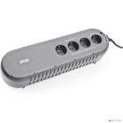 PowerCom WOW-1000U ИБП {OffLine, 1000VA/500W, Tower, 4xEURO, USB} (78235) Товар под заказ