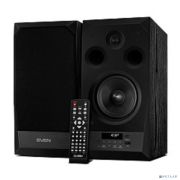 SVEN АС MC-20, чёрный (90 Вт, FM-тюнер, USB/microSD, дисплей, ПДУ, Bluetooth, Optical) Товар под заказ