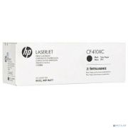 HP Картридж CF410XC 410X лазерный черный увеличенной емкости (6500 стр) (белая корпоративная коробка) Товар под заказ