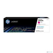 HP CF543A Картридж 203A Magenta {CLJ Pro MFP M254/280/281} (1300 стр) Товар под заказ