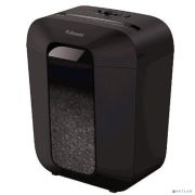 Fellowes Шредер PowerShred LX41 FS-43007(01) {DIN P-4,  4х12мм, 8 лст., 17 лтр.,  уничт.: скрепки,скобы,карты} Товар под заказ
