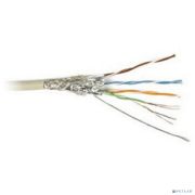 Rexant (01-0344) Кабель витая пара SF/UTP, CAT 5e, PE, 4PR, 24AWG, OUTDOOR, SOLID, черный, 305м Товар под заказ