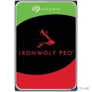16TB Seagate Ironwolf Pro (ST16000NT001) {SATA 6 Гбит/с, 7200 rpm, 256mb buffer, для NAS} Товар под заказ