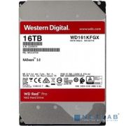 16TB WD Red Pro (WD161KFGX) {Serial ATA III, 7200- rpm,512Mb, 3.5