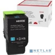 Картридж лазерный Xerox 006R04361 голубой (2000стр.) для Xerox С310 Товар под заказ