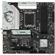 Материнская плата MSI B760M GAMING PLUS WIFI, LGA 1700, Intel B760, mATX, Ret Товар под заказ