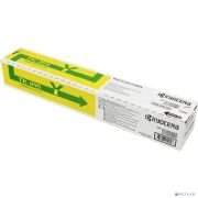 Kyocera-Mita TK-895Y Картридж, Yellow {FS-C8020MFP/C8025MFP/C8525MFP, Yellow,  (6 000стр.)} Товар под заказ