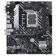 ASUS PRIME H610M-A WIFI D4 (Socket 1700, mATX, 2xDDR4(64GB), VGA/HDMI/DP, 1xPCIe 4.0x16/1xPCIe 3.0, 1xLAN, Wi-Fi, BT, 4xSATA 6Gb/s, 2xM.2, 2xUSB 3.2, 4xUSB 2.0, 2xPS/2) Товар под заказ