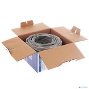 SkyNet Кабель Premium UTP indoor 4x2x0,51, медный, FLUKE TEST, кат.5e, однож. (305м) box, серый [CSP-UTP-4-CU](АК5018023/1693209) Товар под заказ
