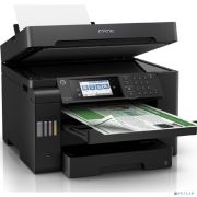 Epson L15150 (C11CH72505/C11CH72403/C11CH72404/C11CH72506/C11CH72506) {A3, ADF, duplex, 35 стр./мин., Ethernet, Wi-Fi } Товар под заказ