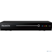 Falcon Eye FE-NVR8216 16 канальный 4K IP регистратор: Запись 16 кан 8Мп 30к/с;  Поток вх/вых 160/80 Mbps; Н.264/H.265/H265+; Протокол ONVIF, RTSP, P2P; HDMI, VGA, 2 USB, 1 LAN, SATA*2(до 12TB HDD) Товар под заказ
