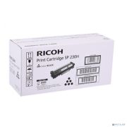 Ricoh Тонер-картридж SP 230H (3K) (408294) Товар под заказ