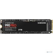 Samsung SSD 2Tb 990 PRO M.2 MZ-V9P2T0BW Товар под заказ