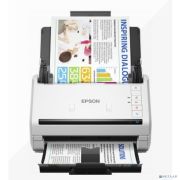 EPSON WorkForce DS-530II (B11B261401) {, A4, протяжной, 600dpi, 35 стр. / мин, USB3.0, DADF} Товар под заказ