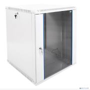 ЦМО Шкаф телекоммуникационный настенный разборный 15U (600х650) дверь стекло (ШРН-Э-15.650) (1 коробка) Товар под заказ