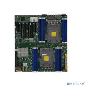 Supermicro MBD-X12DPI-NT6-B Сервер.плата <C621A 2x LGA-4189> <2x SKT-1205L-P4IC-FXC, 1x MCP-260-00042-0N, 2x CBL-0044L> Товар под заказ