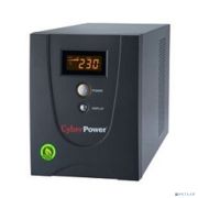 CyberPower VALUE2200ELCD ИБП {Line-Interactive, Tower, 2200VA/1320W USB/RS-232/RJ11/45 (4 EURO), 12В/9 Ач х 2} Товар под заказ