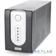 PowerCom Imperial IMP-1500AP ИБП {Line-Interactive, 1500VA / 900W, Tower, 6xIEC-320 С13: 4 с резервным питанием + 2 с фильтрацией, USB} (671479) Товар под заказ