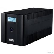 PowerCom Raptor RPT-2000AP LCD ИБП {Line-Interactive, 2000VA/1200W, Tower, 4xEURO, LCD, USB}{1107537} Товар под заказ