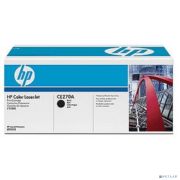 HP CE270A Картридж ,Black{Color LaserJet Enterprise CP5525, Black, (13500 стр.)} Товар под заказ